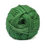 Charity Dk Pullskein Wool 100GR Moss 9000756