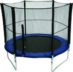 - Trampoline & Safety Net Combo - 2.4 Metres