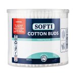Cotton Buds White 300 Pcs