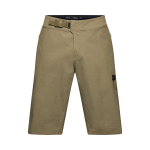 Fox Ranger Lined Shorts Military Green - 34