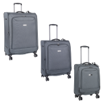 CELLINI Megapak 3 Piece Set Blue