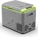 Alpicool Portable Fridge 12 Volt Car Refrigerator 30L 40L 50L Freezer For Fishing Camping Rv Truck BOAT-12 24V Dc - 40L