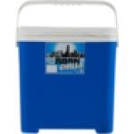 Ikusasa Blue & White Urban Chilla Cooler Box 26L
