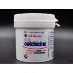 Aspen Colchicine 0.5MG Tabs 12