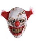 Clown Latex Mask