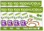 Wriggles - Apple X 8