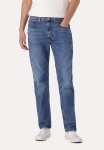 Levi's 502 Taper Za - Blue
