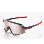 Slendale Gloss Carbon Fibre Crimson Silver Mirror