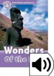 Oxford Read And Discover: Level 4: Wonders Of The Past Cd
