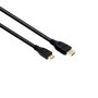 Gizzu High Speed V.2 MINI HDMI To HDMI 1.8M Cable Polybag