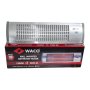 Wacom Waco Wall Mounted Bathroom Heater 1500W Silver
