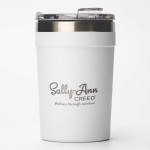 Stainless Steel Flask - Sally-ann Creed