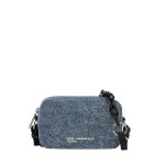 Denim Chain Camera -washed Medium Blue