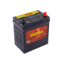 616 12V 40AH Maintenance Free Lead Acid Car Battery