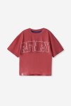 BOYS Graphic Tee - 10 Red