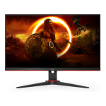 AOC 24G2ZE 24 Fhd 240HZ Ips Gaming Monitor