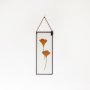 Velt Botanical Frame - Gingko - 9CM X 24CM Rectangle