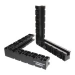 2PC 8" Clamp Squares 4011