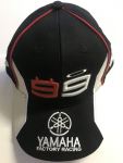 Official 99 Jorge Lorenzo Cap - Black