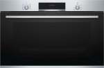 Bosch 90CM Built In Oven Stainless Steel VBD554FS0