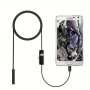 USB Endoscope 7MM For Type-c Android Endoscope Camera Inspection 1M 1.5M 2M Snake USB Endoscope Borescope Cam For Smartphone