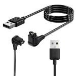 90 Degree Charging Cable For Garmin - USB