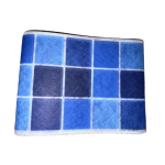 Pool Mosaic -fibreglass Tissue Mix Blue Trio Econo