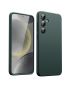 Liquid Silicone Protective Cover For Samsung Galaxy A36 - Midnight Green