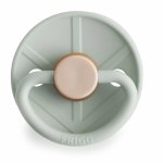 Frigg Little Viking – Latex Pacifier – Sage Holger