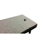 Disposable Bed Sheets Cross-cutting Face Area 200X80CM 10 PACK
