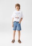 Bermuda Shorts Comfys - Blue
