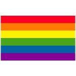 Gay Rainbow Sisters Gay Pride Flag Rainbow Flag