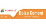 – Balsa Cement – 24ML Tube