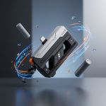 UGreen Type-c Power Bank With Charging Pods