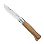 No 8 Snake Snakewood Handle