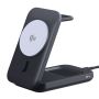 Tinotec Foldable 3-IN-1 Wireless Charger V23 For Apple Devices