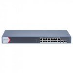 Hikvision Switch DS-3E1518P-EI 16P Poe Smart - NW297-2