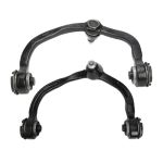 2PC K80712 K80713 Front Upper Control Arms With Ball Joint Assembly Replacement For Ford Expedition 2003 2004 Replacement For Li