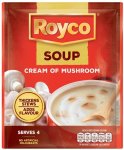 Cream Of Mushroom Soup