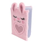 Sleeping Bunny A5 Novelty Notebook