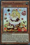 Konami Yu-gi-oh - Madolche Puddingcess AP07-EN019 - Astral Pack: Booster Seven - Unlimited Edition - Common