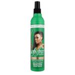 Braid Spray Blk Castor Oil 350 Ml
