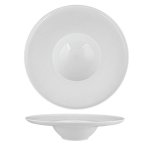 Ariane Crackle Gourmet Deep Plate 28CM