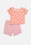 PoP Candy Tee & Short Set - Dusty Pink