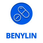 Benylin 4 Flu Tablets 24 Tablets