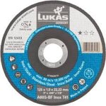 Steel Cutting Disc 230MM Lukas