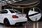 Bmw 1 Series M4 Style Gloss Black Boot Spoiler