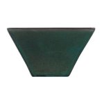 Nova Style Trumpet Bowl 12 Cm Green