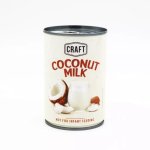 Coconut Milk – Craft 410G