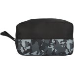 Clicks Men Toiletry Bag Grey Camo